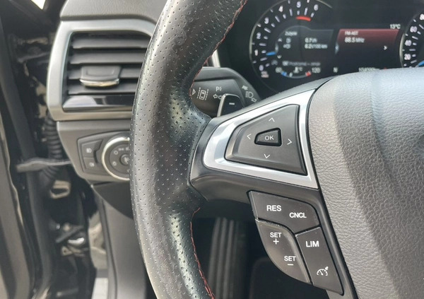 Ford Mondeo cena 78900 przebieg: 104000, rok produkcji 2019 z Czarnków małe 781